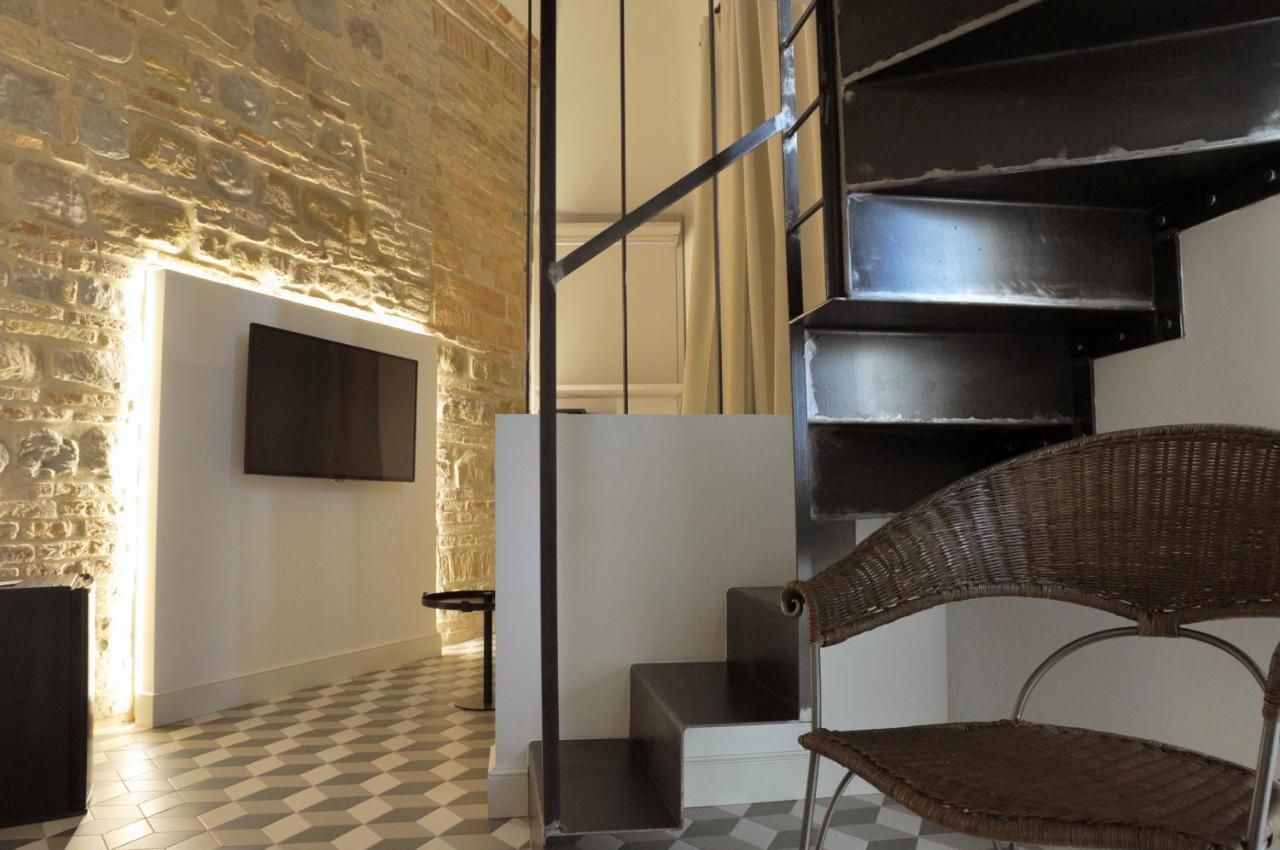 Al Foro Annonario Bed and Breakfast Σενιγκάλια Εξωτερικό φωτογραφία
