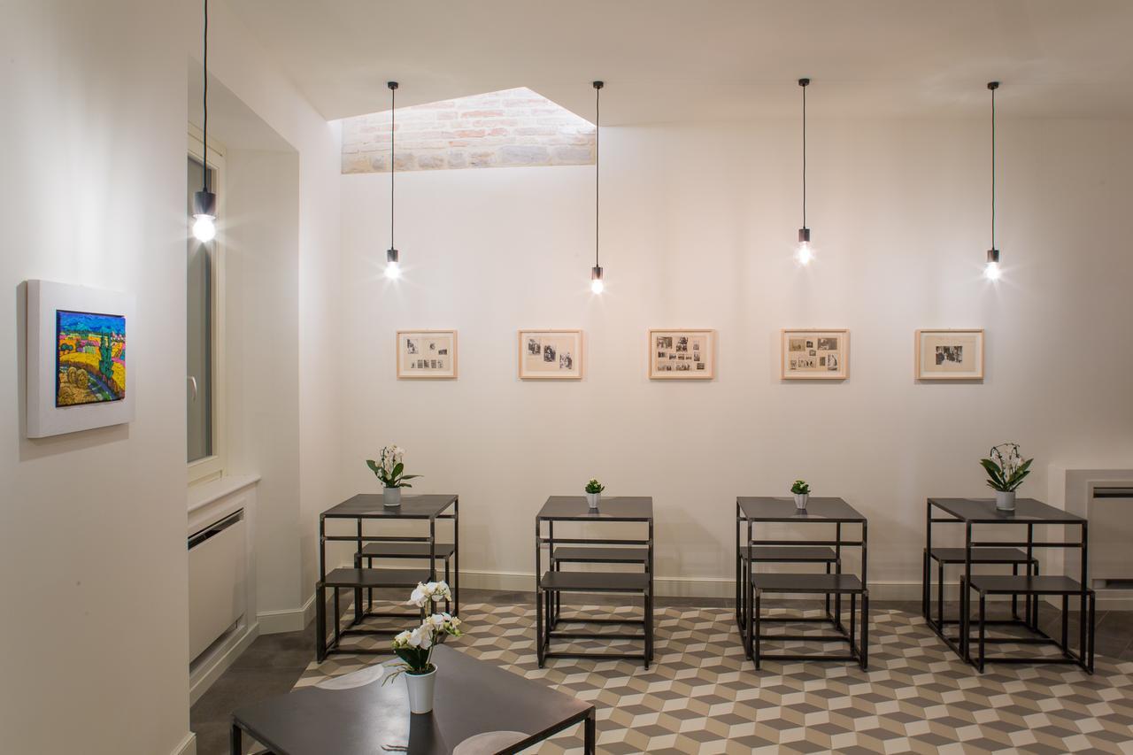 Al Foro Annonario Bed and Breakfast Σενιγκάλια Εξωτερικό φωτογραφία