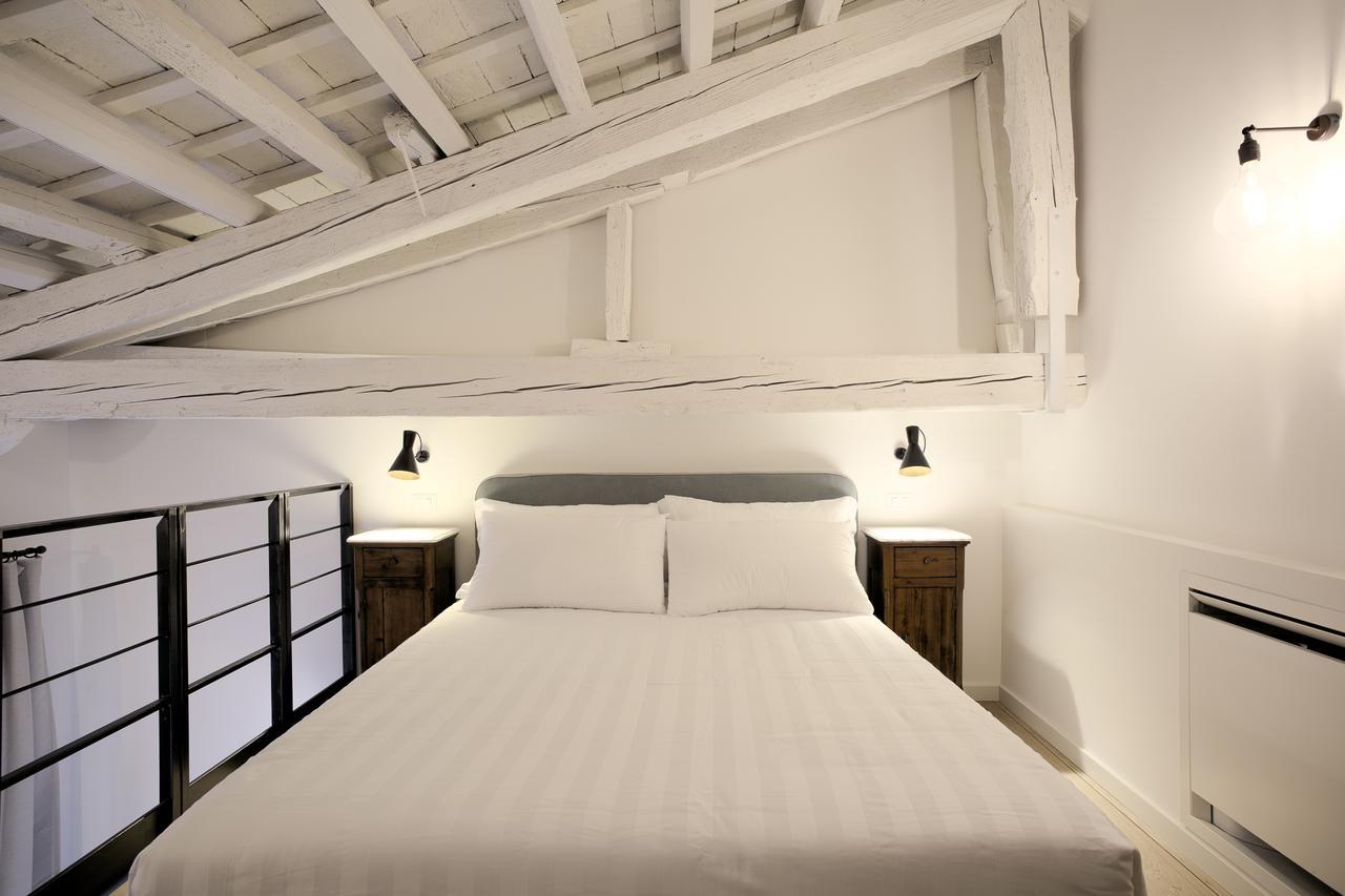 Al Foro Annonario Bed and Breakfast Σενιγκάλια Εξωτερικό φωτογραφία
