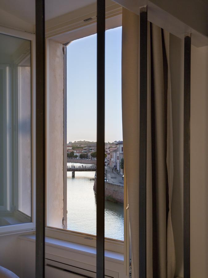 Al Foro Annonario Bed and Breakfast Σενιγκάλια Εξωτερικό φωτογραφία