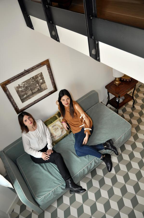 Al Foro Annonario Bed and Breakfast Σενιγκάλια Εξωτερικό φωτογραφία