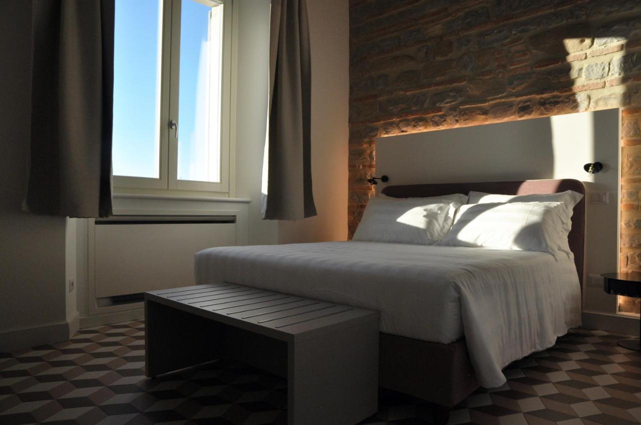 Al Foro Annonario Bed and Breakfast Σενιγκάλια Εξωτερικό φωτογραφία